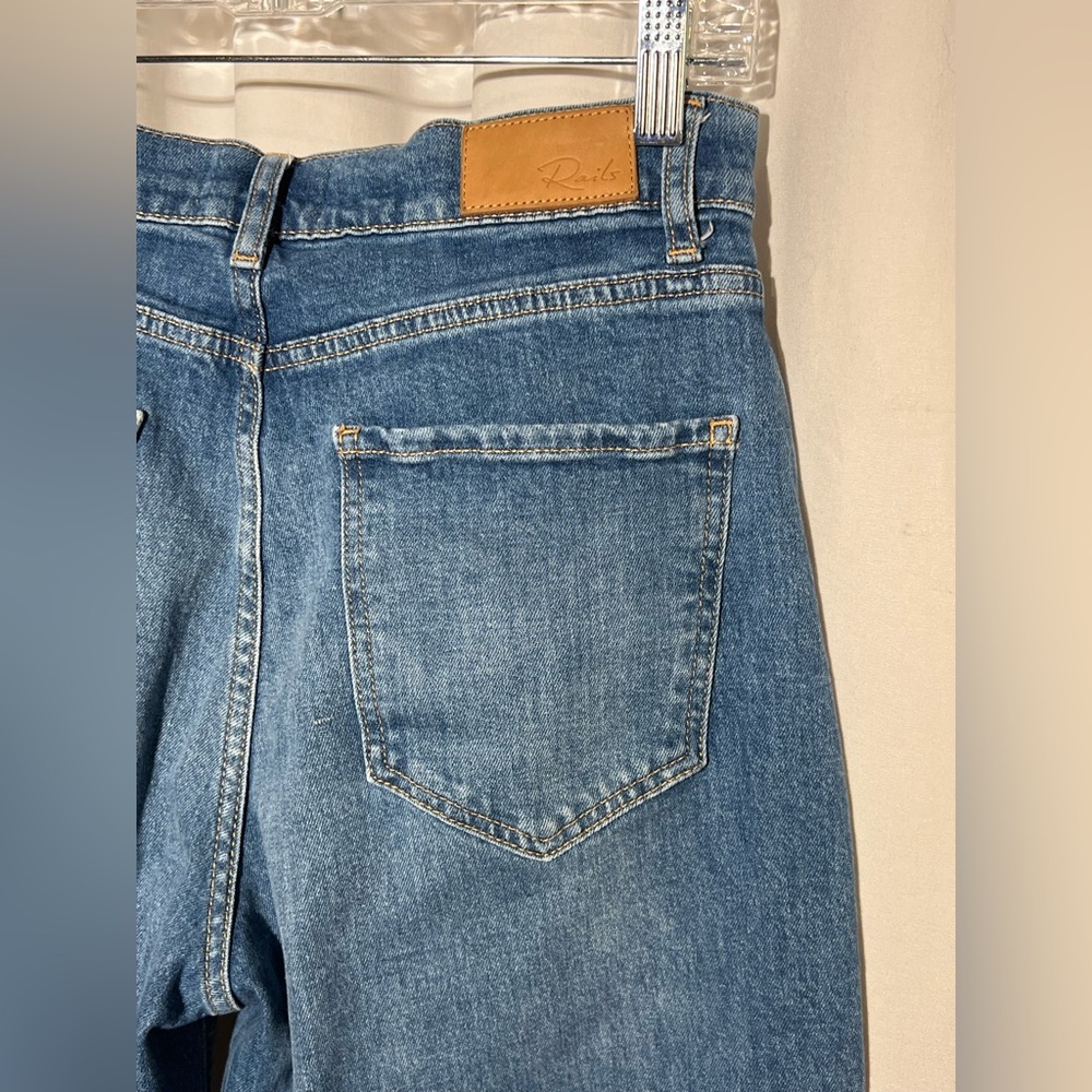 The Rails Getty Wide Leg Jeans | 29 - Picture 7 of 11